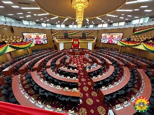 LIVESTREAMED: Parliament discusses national issues