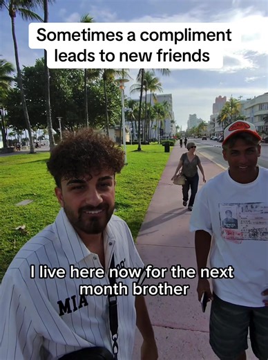 How Compliments Can Spark New Friendships