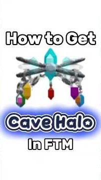 [UPDATED 2026] How to Get CAVE HALO In Roblox Find the Markers! #roblox #findthemarkers
