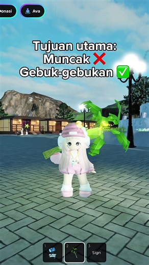 Explore Mount Island in Roblox Games