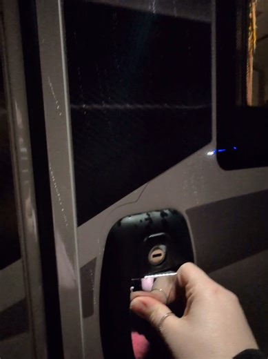 Post set up chill 😌🥰 The rush of setting up and getting tea sorted is over and you can finally relax into your weekend! The kids are all cosy in their pyjamas, the lighting is dimmed, the games are out for some fun before bedtime, all whilst it's raining outside..... absolute bliss!! 🤩😍 #cosycaravan #caravanning #fyp #touringcaravan #cosy