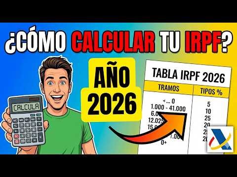 How to Calculate Your Income Tax in 2026: Step-by-Step Guide (Example 1)
