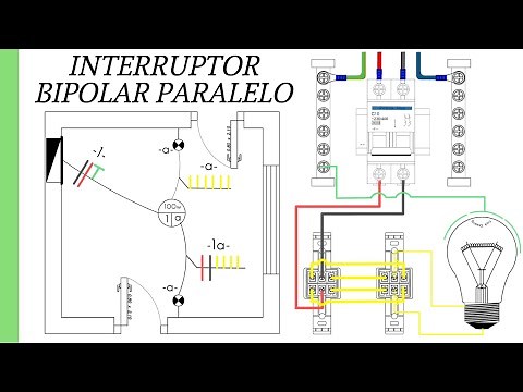 Você conhece o INTERRUPTOR BIPOLAR PARALELO ?