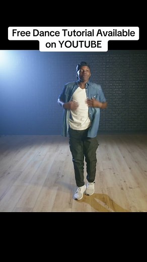 🕺Learn to DANCE with us!!! Full tutorial available on YOUTUBE! 🔗 Link in BIO