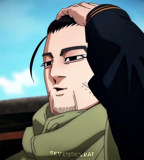 This Winter🔥😤 - Golden Kamuy Episode 63 is Out! #animeshorts #edit