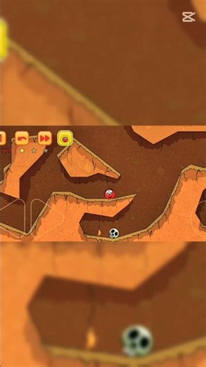 Red Ball 3 Level 8 🔥 Perfect Run