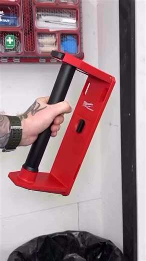 KCI Tools on Instagram: "@krugerconstruction Pretty cool update from @stealthmounts with these V2 Mounting Cleats • They are now compatible with the @milwaukeetool Lock wall control system • There are tons of options that make it great for organizing whether it’s in your shop/garage or trailer . ➡️ @stealthmounts locking cleats are available on Amazon Prime 🇺🇸🇨🇦 - link in bio! @kcitools . #tools #construction #stealthmounts #milwaukeetool #milwaukeetools #packout"