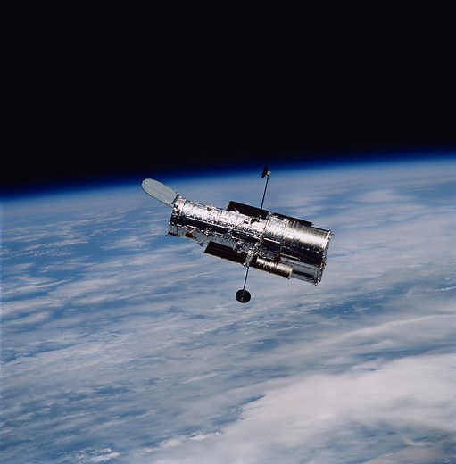 Telescopio espacial Hubble - NASA Ciencia