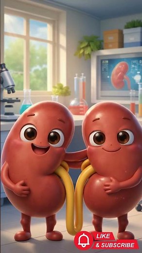Kidneys: the body's filters