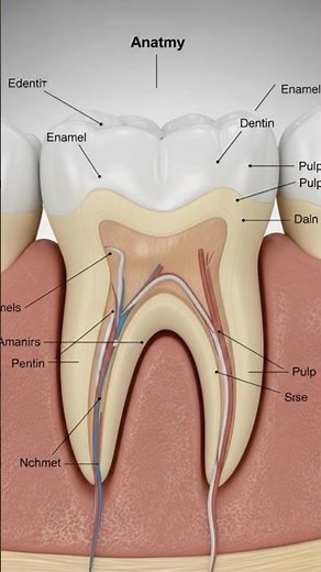 Human Teeth in 3D | Types, Structure & Dental Anatomy