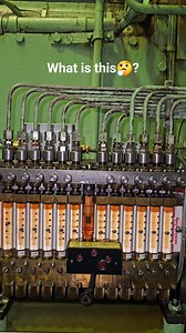 761K views · 5.5K reactions | What is this?looks like music equalizer ,No? #marineengineer #marinediesel #machine #overhauling #marineengineer | Marine engine lab | Facebook