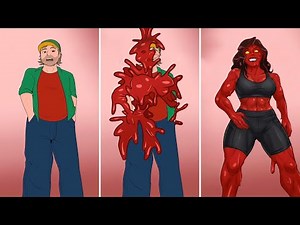 He Won a Raffle… This Was the Prize | TG TF Comic Dub 251