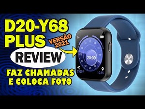 LANÇAMENTO D20 Plus - Tela Touch - Faz Chamadas - Coloca foto !