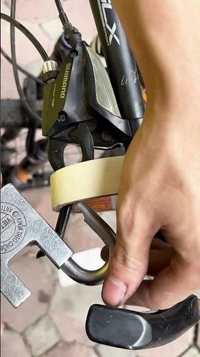 Always remember to protect your bike. #cyclingtips #mtb #bicycle #cycling #tipsandtricks