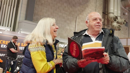 Motorhome & Caravan Show 2025 Highlights