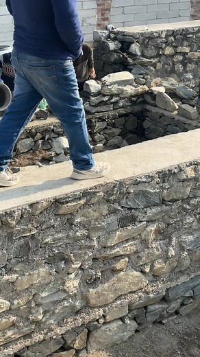 Plinth work | Green Construction Baramulla