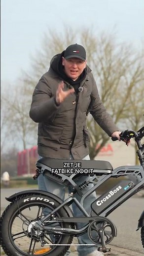 Did you know your fatbike has features that improve your ride? 🚲