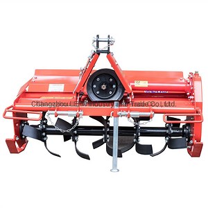 [Hot Item] CE Proved Pto Connected Rotary Tiller Rotary Rotavator for Tractors