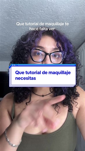 Que tutorial de maquillaje te hace falta ver | parte 2 respondiendo sus comentarios original de @Sofia Elizabeth #creatorsearchinsights #tipsdemaquillaje #makeuptutorial
