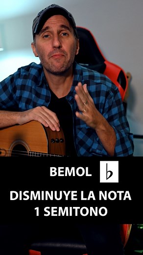 44K views · 1K reactions | ¿Qué es el sostenido # y el bemol ♭ y cómo...