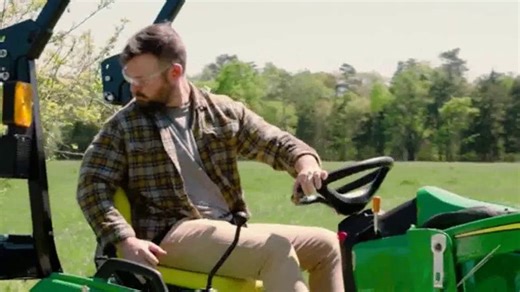 John Deere Fresh Flowers (2026)  commercial