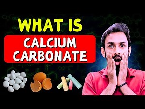 Calcium Carbonate | Formula of Calcium Carbonate | Limestone formula