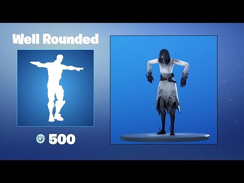 Well Rounded | Fortnite Emote