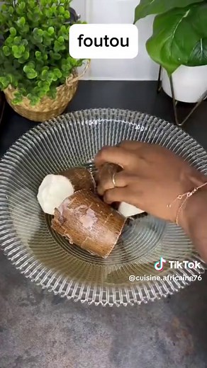 Découvrez le Foutou : un plat ivoirien délicieux