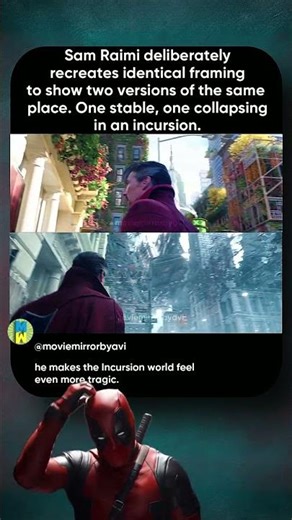 Did You Notice This Hidden Incursion Detail in Multiverse of Madness?