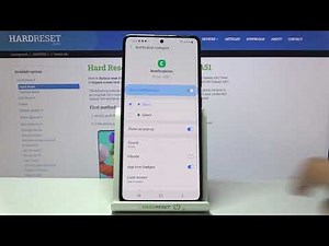 How to Customize Voicemail Sounds in SAMSUNG Galaxy A51 – Voicemail Settings