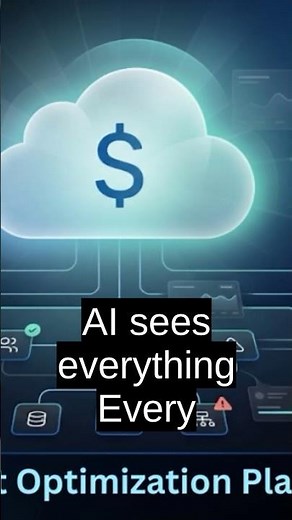 Conquer Hybrid Cloud Chaos: AI FinOps for Ultimate Cost Control ##AIFinOps ##HybridCloud