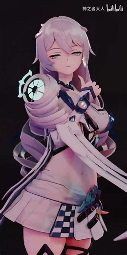Honkai Impact 3｜Lecon Studios｜Bronya Zaychik #BronyaZaychik #Bronya #Honkai3rd #SHORTSmertosa