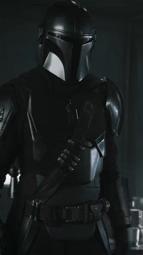 it's getting tense in here. For more Mandalorians, stream #TheMandalorian on Disney . | Star Wars