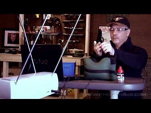 Beretta M84FS CO2 BB Pistol - Airgun Reporter Episode #110