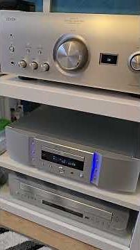 Test marantz sa 15s2