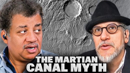 The Rise and Fall of the Martian Canal Hypothesis | Planetary Science Institute