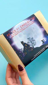 It’s here! 🎃👻 Our spooky Halloween artisan box is filled with pumpkin flavor and delicious hand-made chocolates. The perfect treat to sweeten your Halloween! 🍫 Available now in-store & online. Grab yours before they are gone! #halloweenchocolate #novascotiafood #yhzfood #yhz #buylocalsupportlocal | Peace by Chocolate