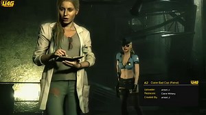 Yet ANOTHER Top 10 Resident evil 2 Remake Claire Mods