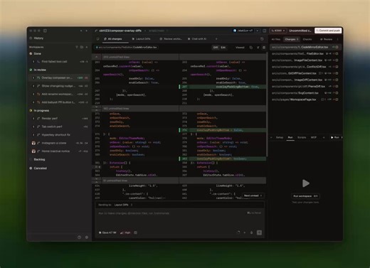 We've re-built Conductor from scratch to make it twice as fast. Creating tabs, switching workspaces, and rendering files are all 50% faster, memory usage is lower, and the app is 150 MB smaller.Introducing Conductor Allegro!