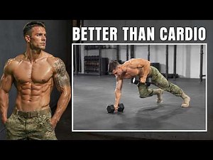 5 Dumbbell Exercises Navy SEALs Use to Burn Fat and Build Strength
