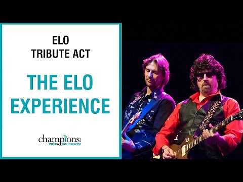 Electric Light Orchestra Tribute Act - The ELO Experience