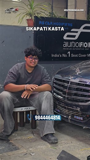 RS Pro Online on Instagram: "Upgrade your Mercedes Maybach with the premium Aozoom W7 Performance Lighting System, expertly installed at RS PRO Bangalore. This luxury lighting upgrade delivers powerful brightness, wider beam coverage, sharper visibility, and enhanced night-drive confidence, while perfectly complementing the elegance and prestige of the Maybach. With OEM-style integration, precision fitment, and clean wiring installation, the Aozoom W7 setup offers premium road presence, improved