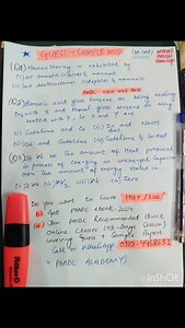 MDCAT Sample Papers | NUMS and PMDC MDCAT Entry Test Preparation | Facebook