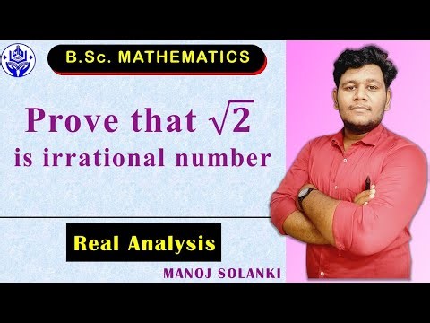 prove that root2 is irrational number || theorem || #msmaths #bscmaths