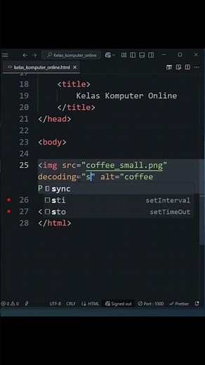 How to Make Images Load Faster: Decoding HTML Attributes for Beginners