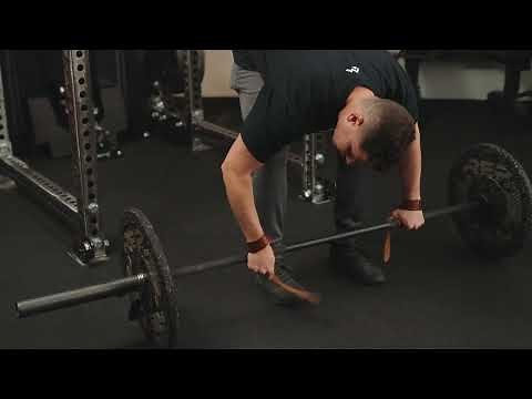 How to Use Lifting Straps