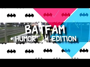 ● batfam | humor edition