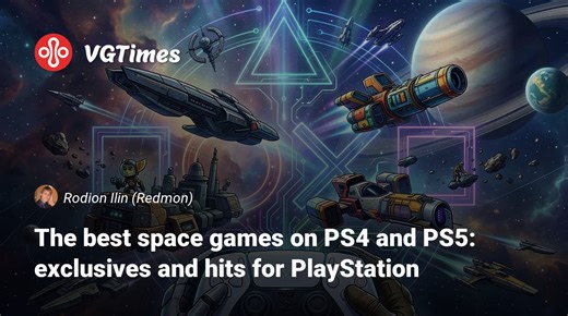 The best space games on PS4 and PS5: exclusives and hits for PlayStation