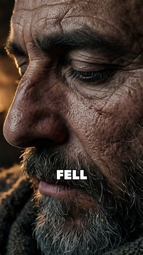 Jesus Found Him Sleeping... And Said Nothing Cruel 😢 (Full Movie in Comments)