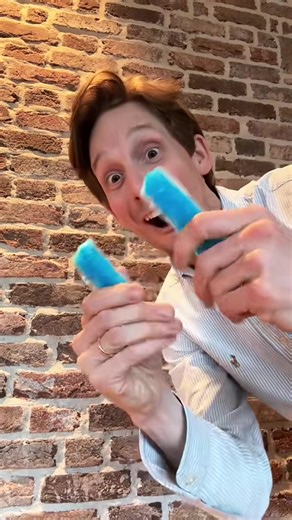 Wassereis einfach selbst machen: Hitze genießen!